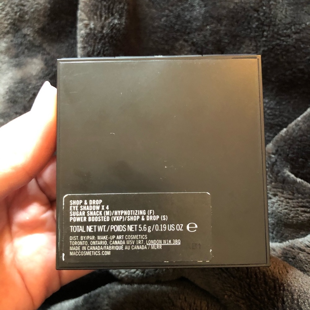 MAC Shop Cook MAC Quad-Shop & Drop - Picture 2 of 4